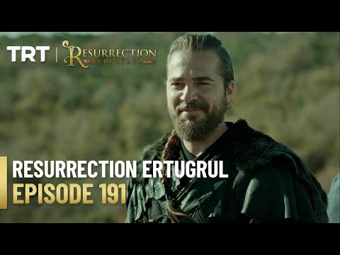 Resurrection Ertugrul Season 3 Episode 191