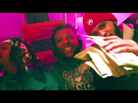 Mell Bankroll - Start Up  ( feat . Nas Whoopty ) [Shot By. KayDotti 4k]