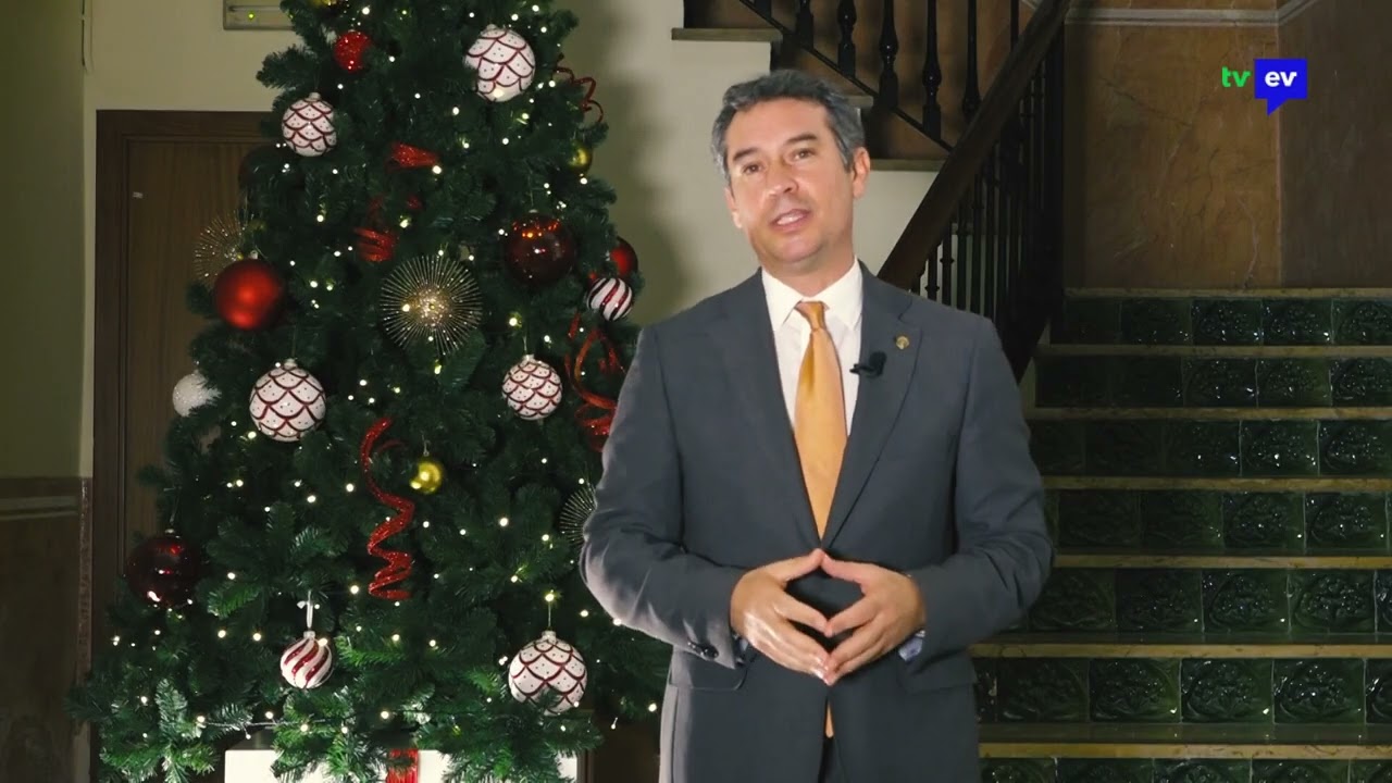 Missatge de Nadal de l’alcalde Kenneth Martínez