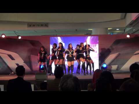 130511 MiNi SaPPhirE cover Girls' Generation @JKN Cover Dance Battle 2 (Final)