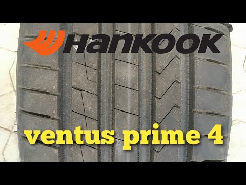 Hankook Ventus Prime 4 #hankook #tires #shorts