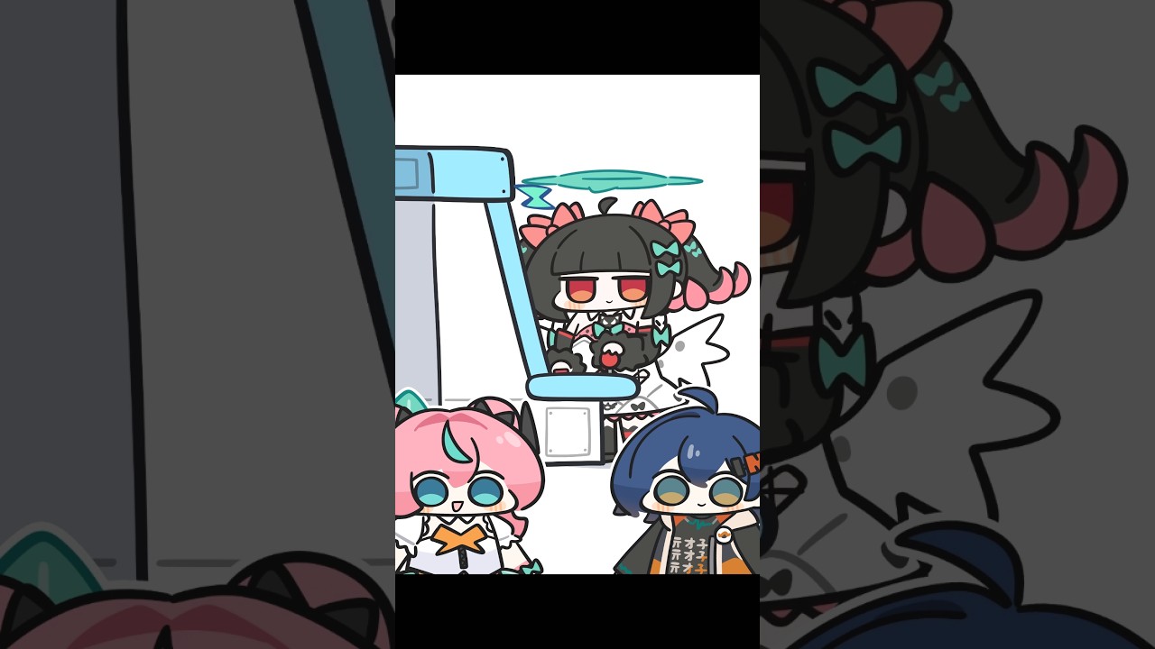 羽と千夏のゲーム対決【ゼンゼロ】