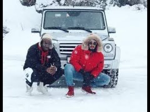 Cliqme X Capital T - Across The World |||INSTRUMENTAL|||