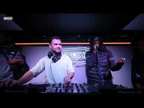 Kirby T | Eklipse & Friends | Grime Set | Reprezent