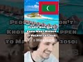 XQC Meme Maldives 2050🇲🇻 | #shorts #xqc #geography #maldives