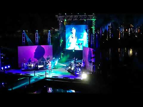 Paty Cantú, Juhn - #Natural (Concierto #333 Live ) Estrellas de Luz - Festival dia de Muertos 2018