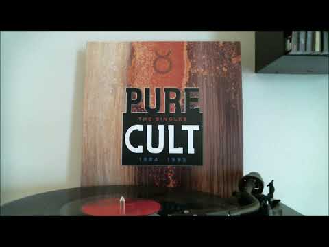 She Sells Sanctuary - The Cult from the Pure Cult album - Cult
