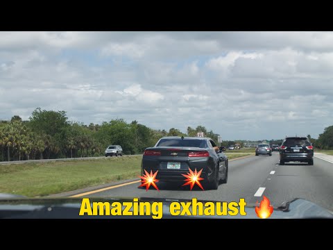 Install Guide: Camaro 2016/2017/2018/2019 Borla Exhaust S-Type