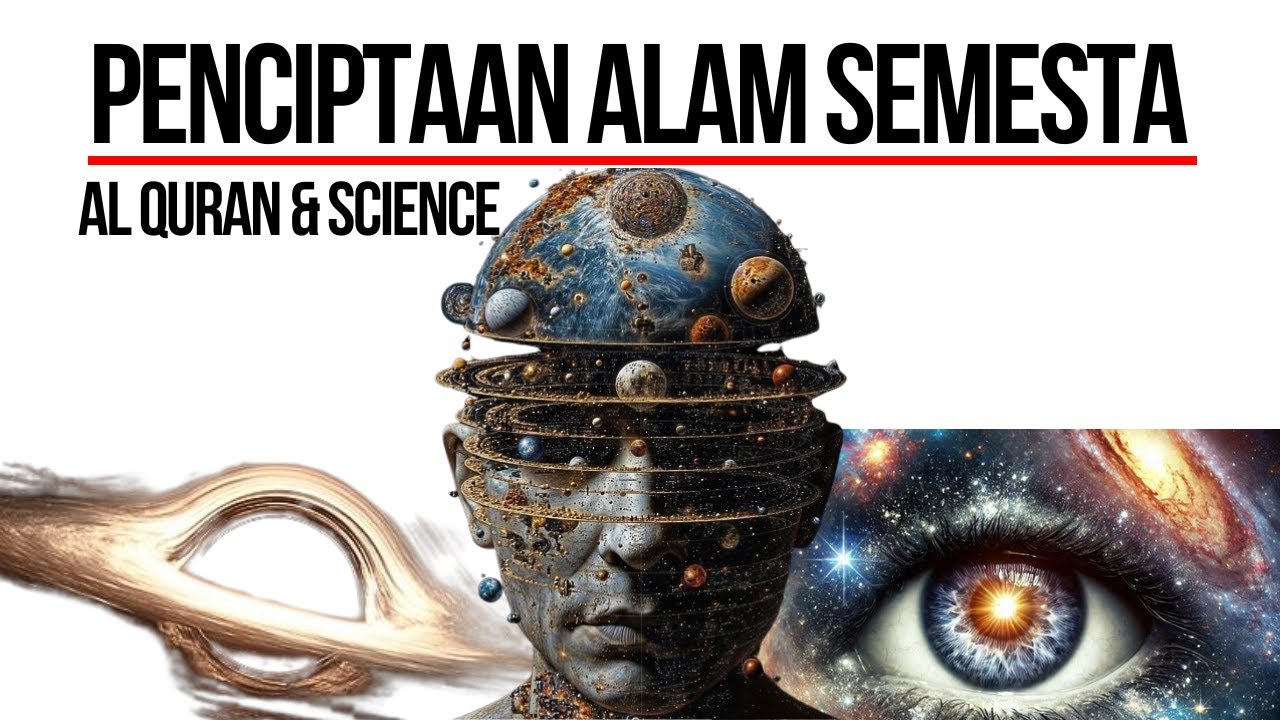 Quranic & Science Perspective: Creation of the Universe