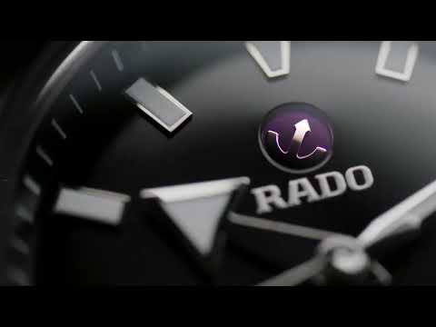 Nurkowy zegarek z ceramiki high-tech Rado R32129152