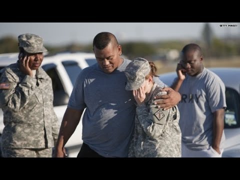 Video: Remembering the 2009 Fort Hood tragedy