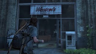The Last of Us 2: Weston
