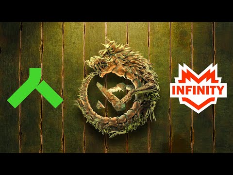Alliance vs Infinity Esports - Group Stage - PGL DOTA 2 Wallachia Season #2