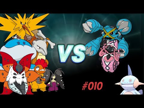 Pokemon VGC 2018 - Tapu Lele Metagross - Spot on Champions - Episode 10