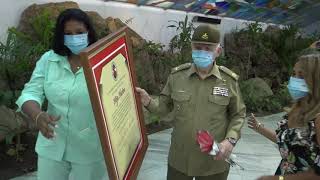 Hijos Ilustres de Santiago los Comandantes