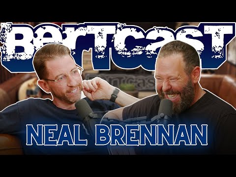 Neal Brennan is the Sun | Bertcast # 619