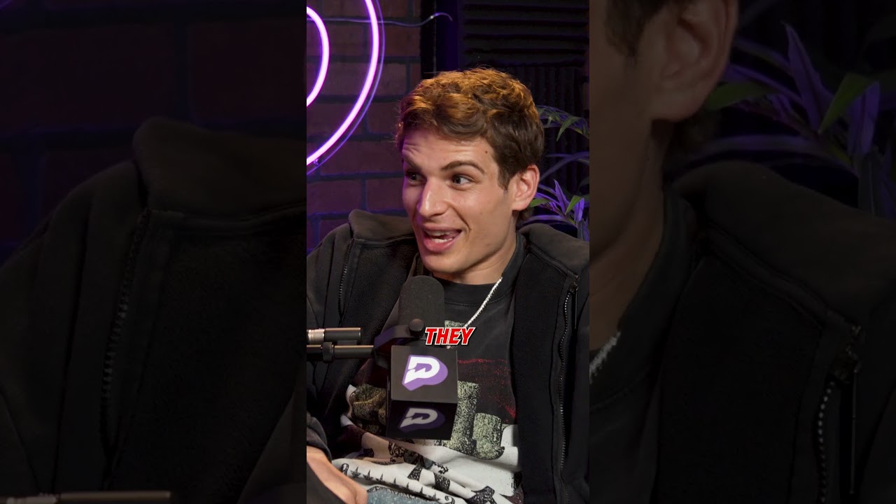 Carl From Shameless Talks Being On Set As A Gallagher!!