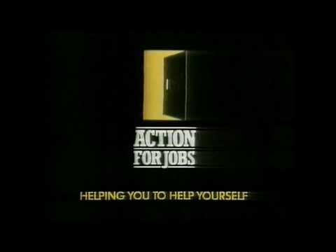 YTS, Manpower Youth Training Scheme, Piccadilly, TV Commercial 1987