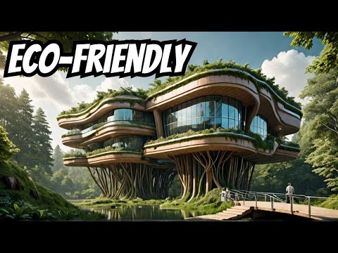 Energy Efficient Design: The Future of Sustainable Architecture