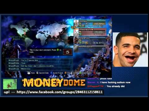 $MONEYDOME$ #1 WingedPirate vs Oofmatic 20$