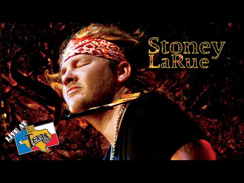 Stoney LaRue /// Oklahoma Breakdown - Live at Billy Bob's Texas