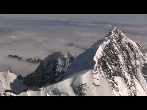 The Collapse of Mount Cook