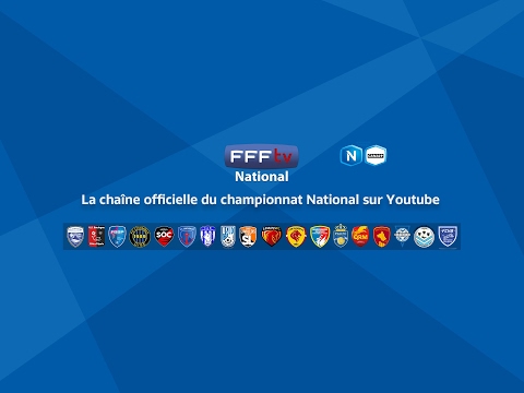 J13 : FCVB - FBBP01 I National FFF 2018-2019