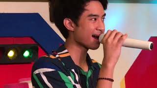 Download lagu Devano Danendra - Menyimpan Rasa (Ramadhan Fun Venture) mp3