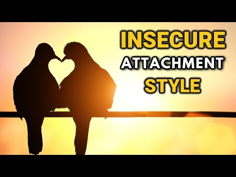 Anxious Attachment Style – Don't Let Insecurity Ruin Your Love Life | Subliminal *Alpha Waves*