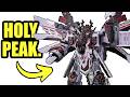 The FINAL BOSS Of Korean Transformers Revealed TYRANT ZERO
