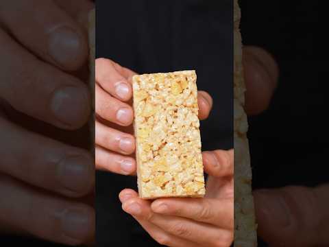 The Greatest Rice Krispy Treats EVER