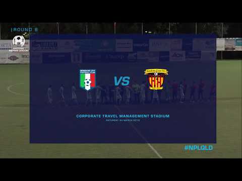 NPL Rd 8 Brisbane City vs Sunshine Coast FC Highlights