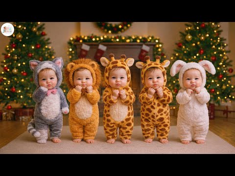 Bubi Bubi Bam Bam 👶💃 | Kompilasi Tarian Bayi Lucu yang Akan Membuatmu Tersenyum 😂