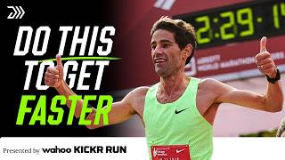 Run FASTER Marathons In Your 40s