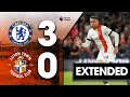 Chelsea 3-0 Luton | Extended Premier League Highlights