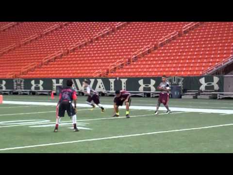 PSH SILVERBACKS vs REDSKINS RED FOR 12U DIV 1 CHAMPS. SILVERBACKS WIN 27-20