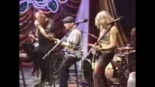 Charlie Musselwhite And Anne McCue - Blues for Yesterday ( Live )