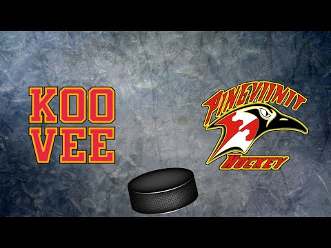 U11 KooVee Yellow vs Pirkkalan Pingviinit Keisarit sarjapeli