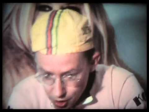 Arnaud Dazat (1998) by Gérard Courant - Cinématon #1888