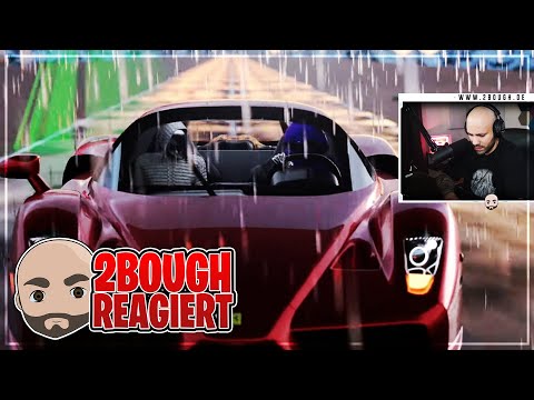 XIDIR x PA SPORTS - ENZO / 2Bough REAGIERT