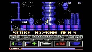 C64-Longplay - Northstar (720p)