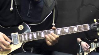 Gary Moore &amp; BB King - Since I Met You Baby (Part1) - Blues Guitar Lesson (w/Tabs)