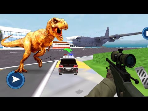 Us Police Prado Cop duty City War: Police CarGames- Androidgameplay Us policecityOffline video #2021