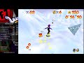 Shell Shreddin For Red Coins In 30 50 Waluigi