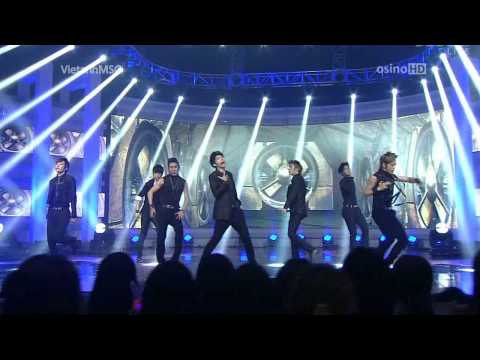 [11.10.16] Infinite - Paradise [HD]