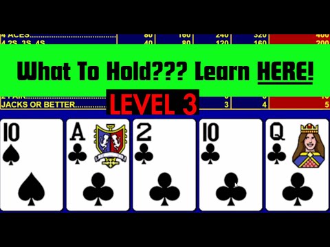 Jacks or Better Video Poker Strategy Guide 10 – Avoid These Costly Mistakes