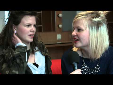 Hydrogen Sea + Lili Grace: Report (Coca-Cola Sessions at ABClub)