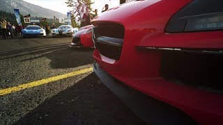 Игра DriveClub Б/У (PS4)