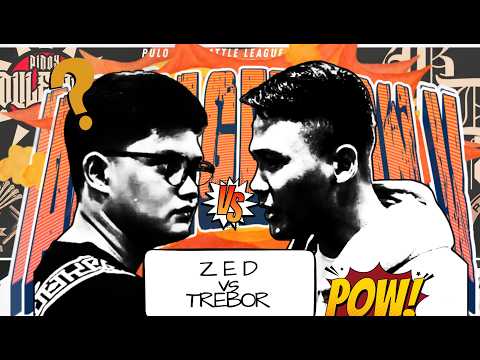 TREBOR vs Zed