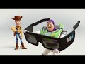 Toy Story 3 The Third Demension Multilanguage